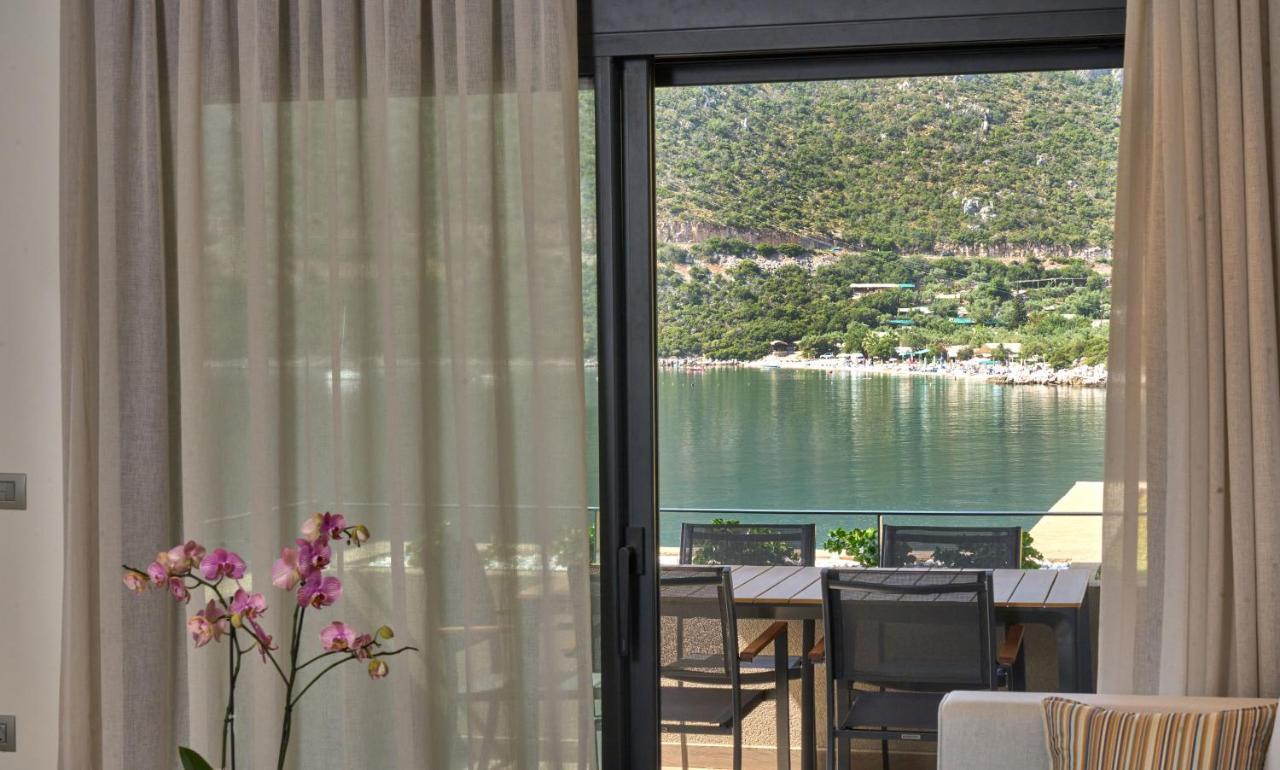 Into The Blue Suites Arkadiko Chorio Esterno foto