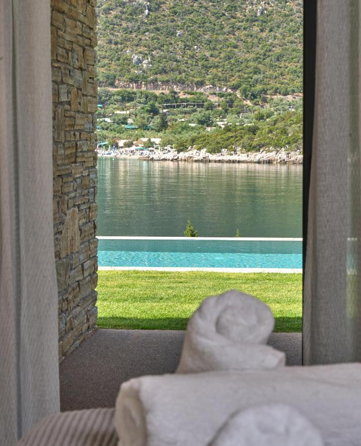 Into The Blue Suites Arkadiko Chorio Esterno foto