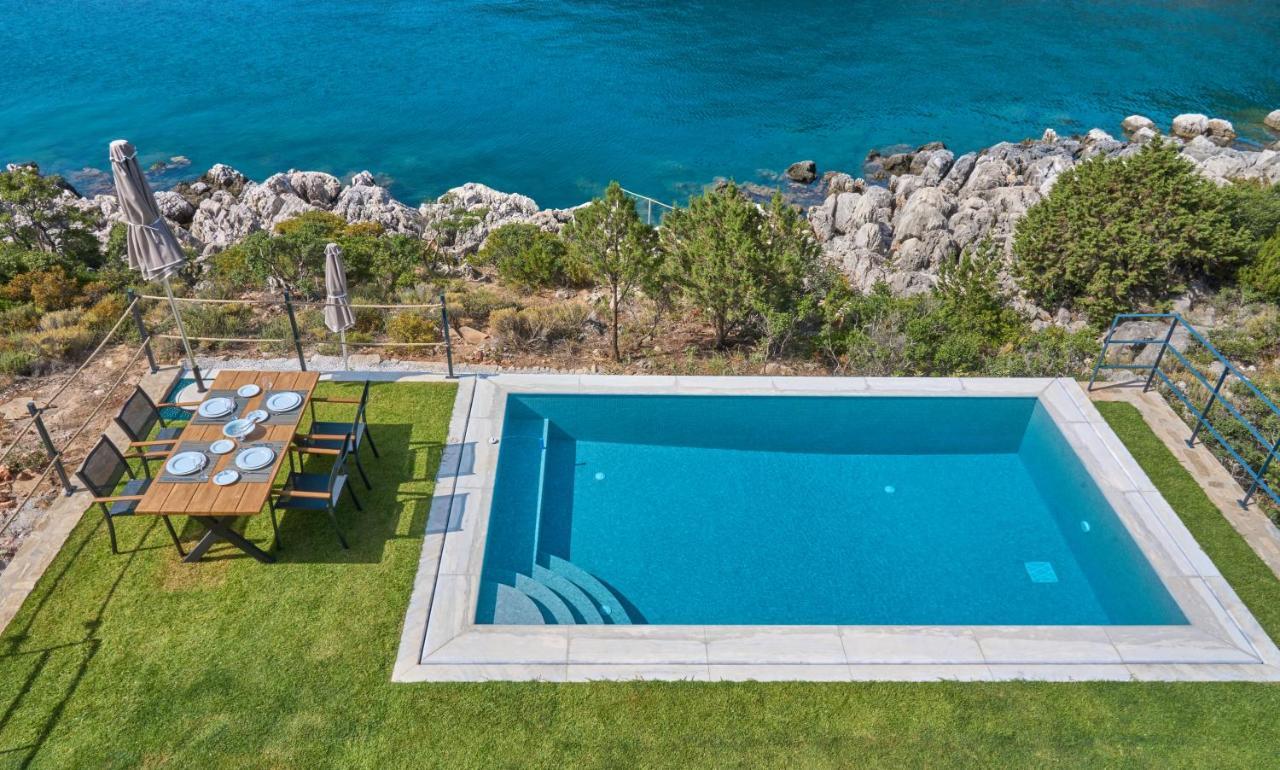 Into The Blue Suites Arkadiko Chorio Esterno foto