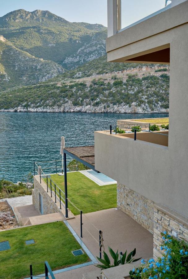 Into The Blue Suites Arkadiko Chorio Esterno foto
