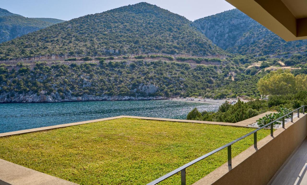 Into The Blue Suites Arkadiko Chorio Esterno foto