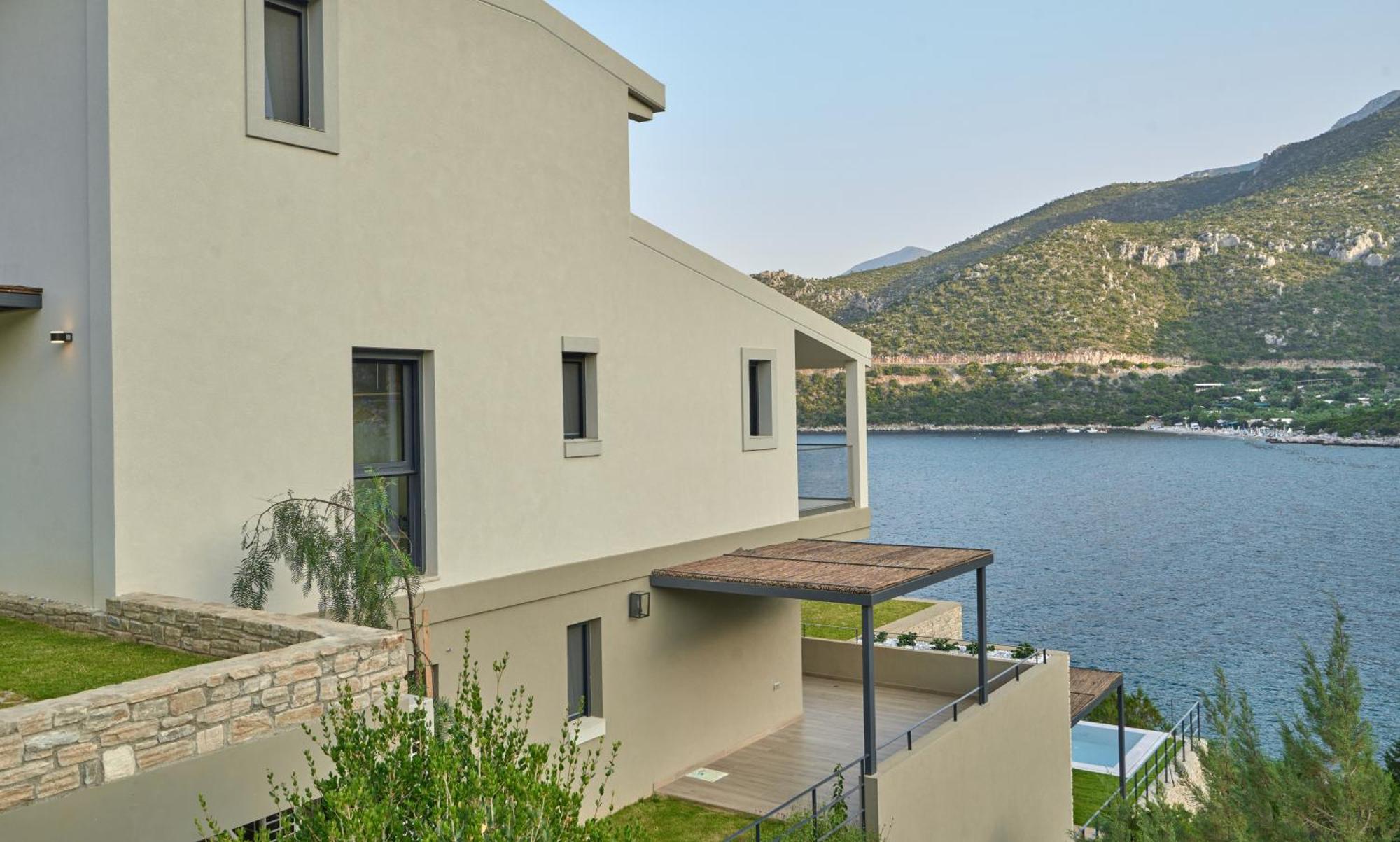 Into The Blue Suites Arkadiko Chorio Esterno foto