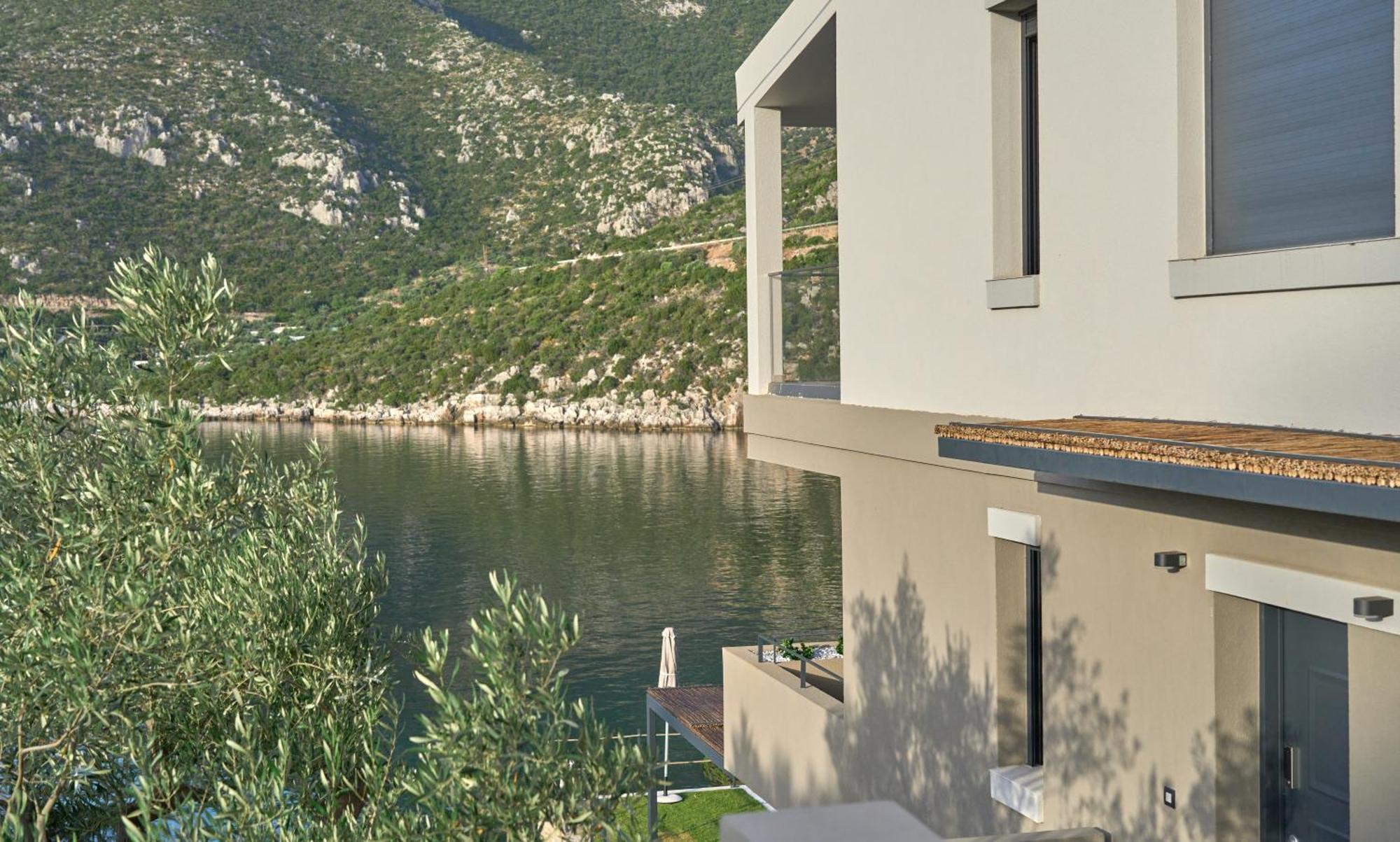 Into The Blue Suites Arkadiko Chorio Esterno foto